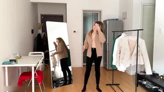 Try On Haul Jackets #6