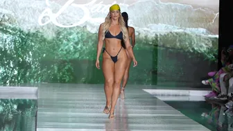 Marissa Dubois INSANE Runway POV in Bikini SLOW MOTION 4k | Badi SwimWear | Miami Swim Week 2024 #2