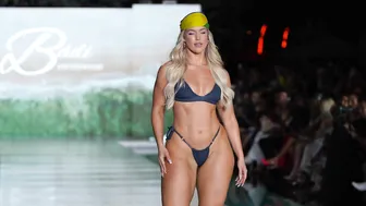 Marissa Dubois INSANE Runway POV in Bikini SLOW MOTION 4k | Badi SwimWear | Miami Swim Week 2024 #6