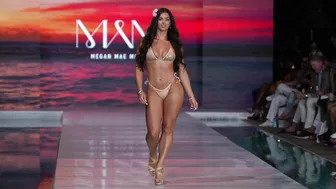 Diana Lapo Stuns in BIKINI SLOW MOTION 4k | Miami Swim Week The Shows 2024 #4