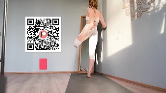 Express Full-Body Stretch with Elli in 2 Minutes #3