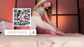 Express Stretching Session for Busy Days with Elli №2 #3