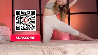 Express Stretching Session for Busy Days with Elli №2 #9