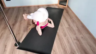 Dynamics and Tranquility: Yoga and Gymnastics for Balance #2