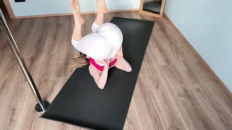 Dynamics and Tranquility: Yoga and Gymnastics for Balance #3