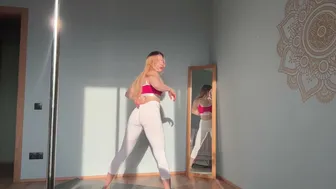 Yoga and Gymnastics for Women