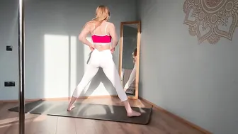Yoga and Gymnastics for Women #3