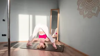 Yoga and Gymnastics for Women #5