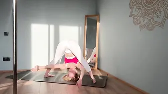 Yoga and Gymnastics for Women #6