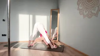 Yoga and Gymnastics for Women #7