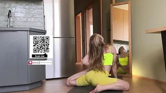 Morning Ritual: Yoga and Gymnastics for Women №2 #5