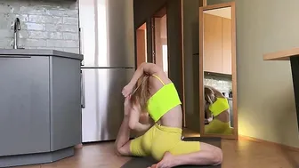 Morning Ritual: Yoga and Gymnastics for Women №2 #8