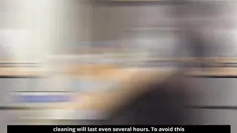 4K Clean With Me – Stunning Transparent KITCHEN room Cleaning for a Crystal-Clear Shine 2025 #6