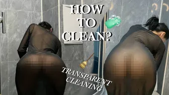 4K Clean With Me – Stunning Transparent KITCHEN room Cleaning for a Crystal-Clear Shine 2025 №3
