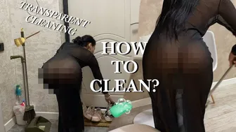 4K Clean With Me – Stunning Transparent KITCHEN room Cleaning for a Crystal-Clear Shine 2025 №6