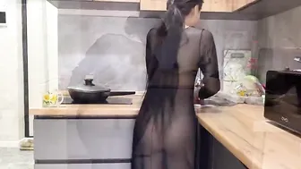4K Clean With Me – Stunning Transparent KITCHEN room Cleaning for a Crystal-Clear Shine 2025 №8 #4