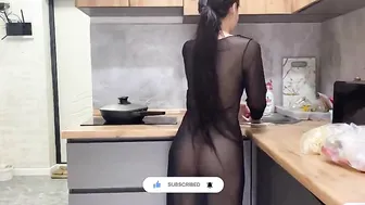 4K Clean With Me – Stunning Transparent KITCHEN room Cleaning for a Crystal-Clear Shine 2025 №9 #2