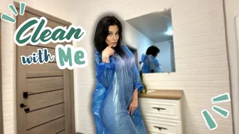 TRANSPARENT CLEANING DEPTHS: Ella’s Cerulean Reflection Care