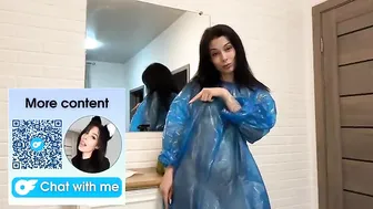 TRANSPARENT CLEANING DEPTHS: Ella’s Cerulean Reflection Care #2