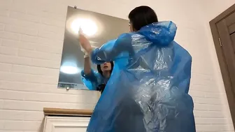 TRANSPARENT CLEANING DEPTHS: Ella’s Cerulean Reflection Care #3