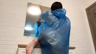 TRANSPARENT CLEANING DEPTHS: Ella’s Cerulean Reflection Care #4