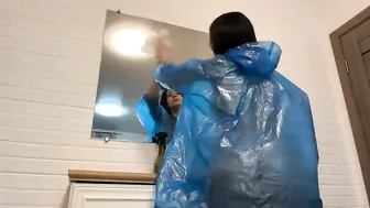 TRANSPARENT CLEANING DEPTHS: Ella’s Cerulean Reflection Care #5