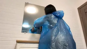 TRANSPARENT CLEANING DEPTHS: Ella’s Cerulean Reflection Care #7