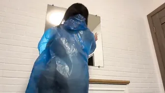 TRANSPARENT CLEANING DEPTHS: Ella’s Cerulean Reflection Care #8