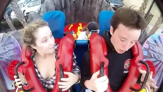 Dan and Hailey 2nd ride #10