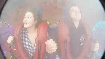Dan and Hailey 2nd ride #2