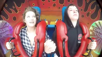 Dan and Hailey 2nd ride #3