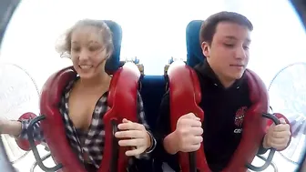 Dan and Hailey 2nd ride #5