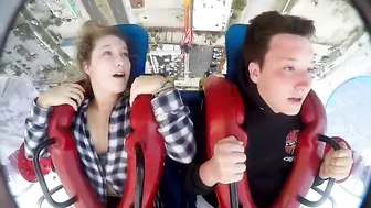 Dan and Hailey 2nd ride #6