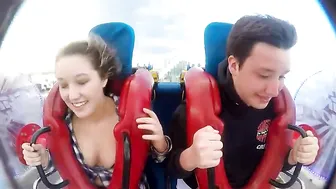Dan and Hailey 2nd ride #7