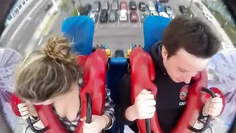 Dan and Hailey 2nd ride #8
