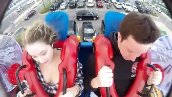 Dan and Hailey 2nd ride #9