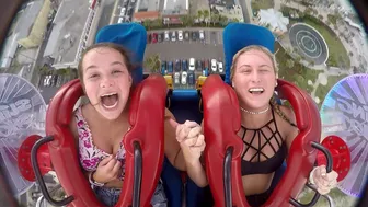 Kaylee and Autumn