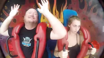 Troy and Logan 2nd Ride #2