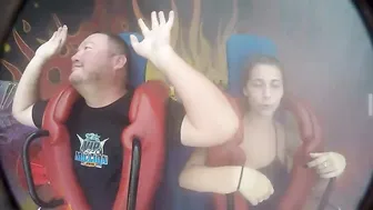Troy and Logan 2nd Ride #3