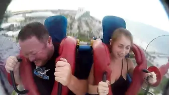 Troy and Logan 2nd Ride #6