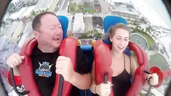 Troy and Logan 2nd Ride #7