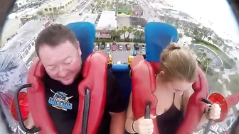 Troy and Logan 2nd Ride #8