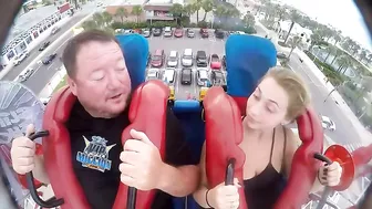 Troy and Logan 2nd Ride #9
