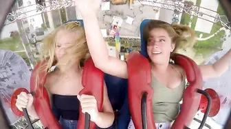 Chloe and Madison 2nd Ride #6