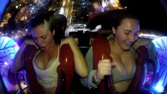 Megan and Sierra