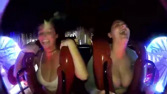 Megan and Sierra #6