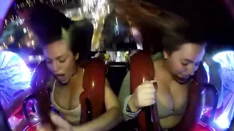 Megan and Sierra #7