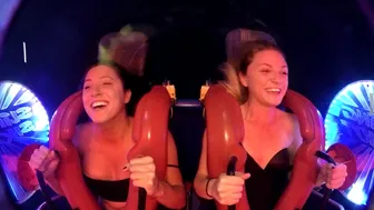 Courtney and Brianna