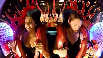 Courtney and Brianna #2