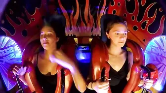 Courtney and Brianna #3